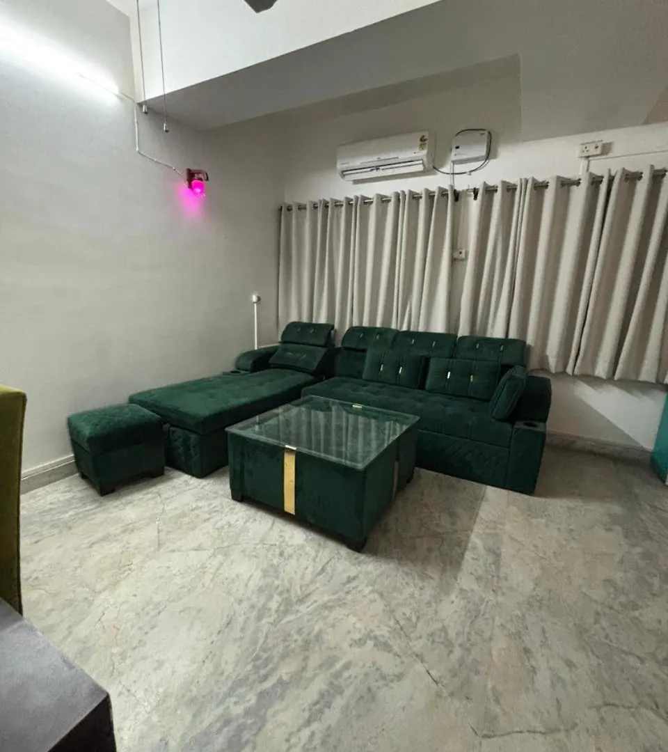 Rudra Residency II Διαμέρισμα Βαρανάσι